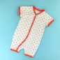 Preview: JULAWI Baby-Schlafanzug Papierschnittmusster 4